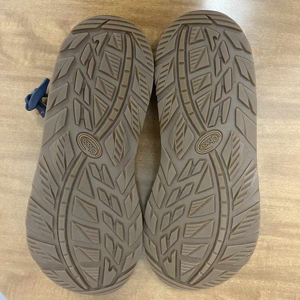 Chaco Men Z/1® Classic Mens size 12 Sandals Polyester Summit Navy Night hiking‎
